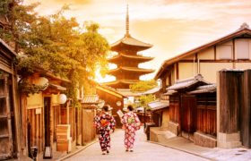 京都と言ったら、一番に浮かぶところはどこでしょうか？